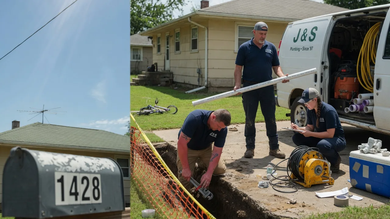 Sewer Line Repair in Hamilton, IL near me
